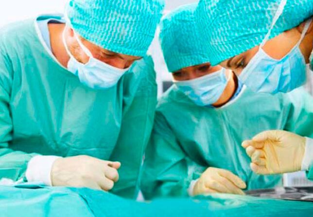 Psoriasis Small Intestinal Valve Surgery