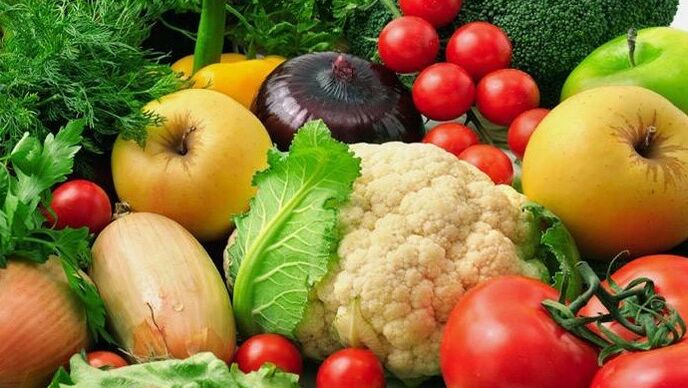 Diet for scalp psoriasis