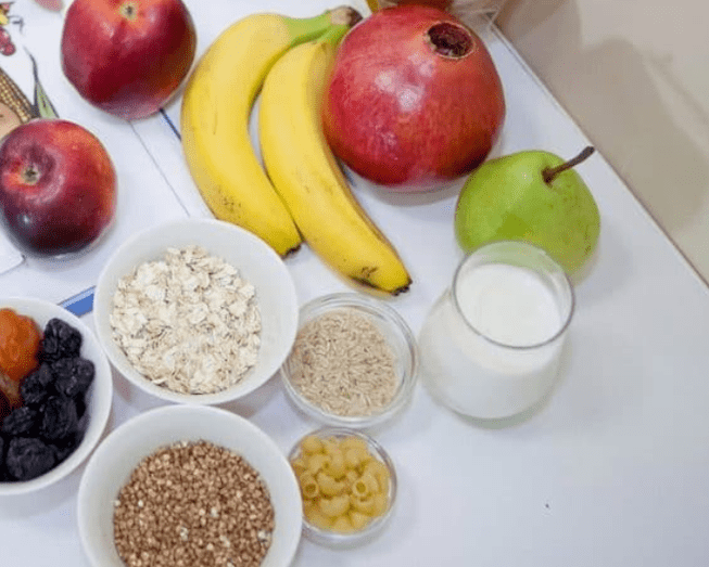 Psoriasis diet