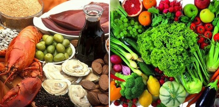 Psoriasis diet