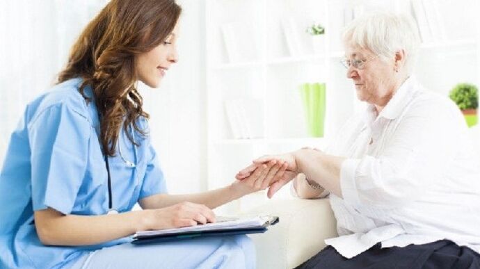 Doctor consultation