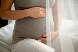 Nutritional characteristics during pregnancy