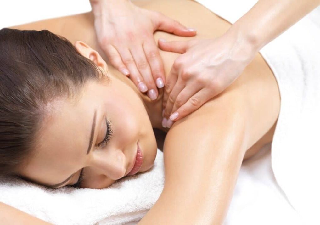 Can I get massage for psoriasis